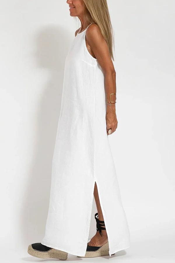 Rosario | Loose Long Dress