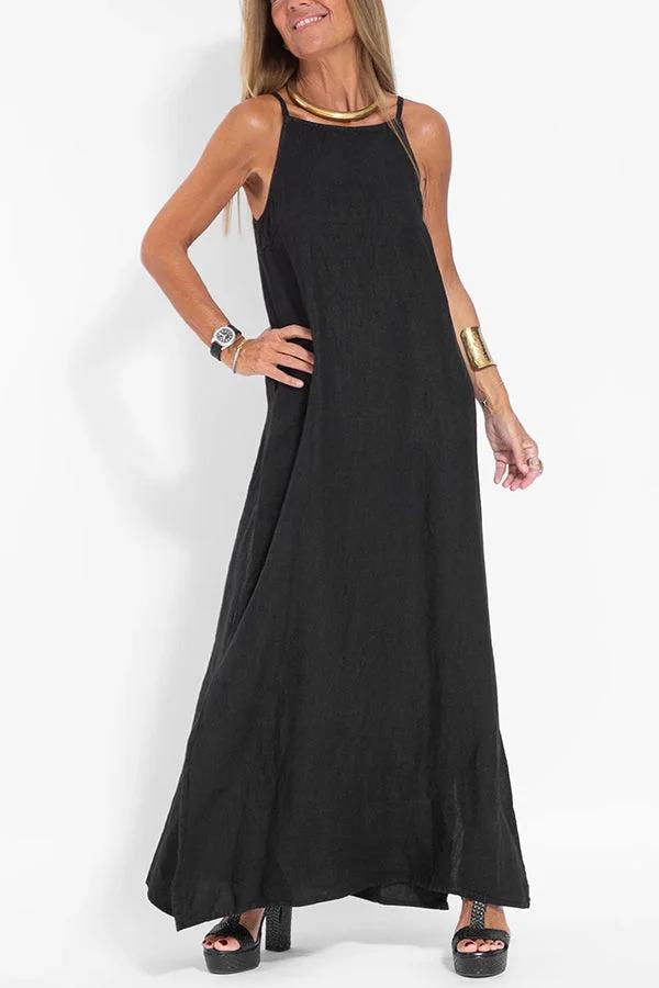 Rosario | Loose Long Dress
