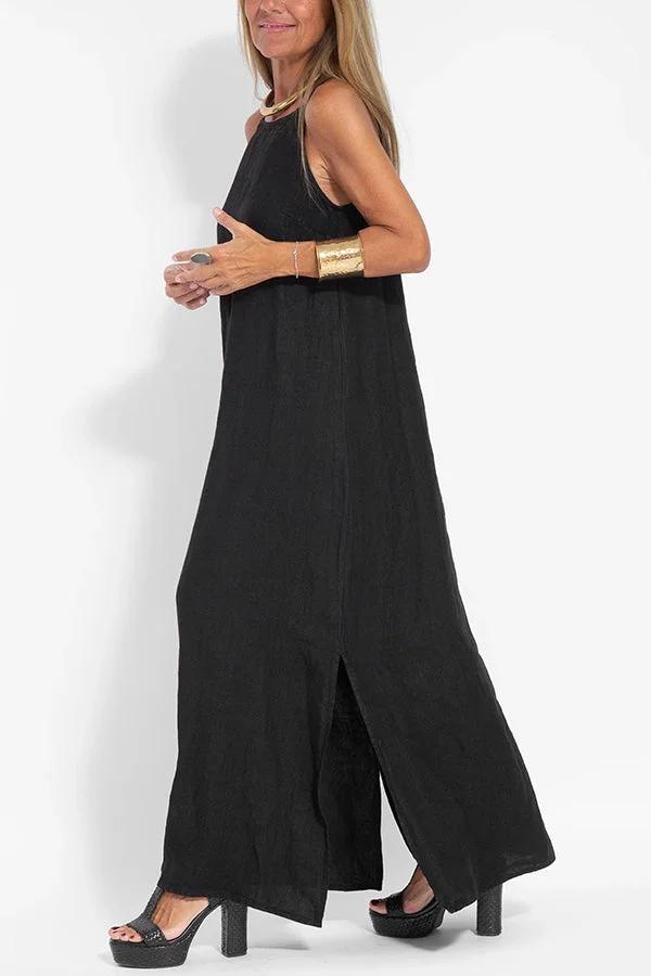 Rosario | Loose Long Dress