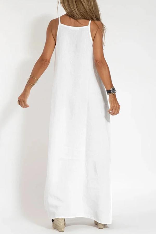 Rosario | Loose Long Dress