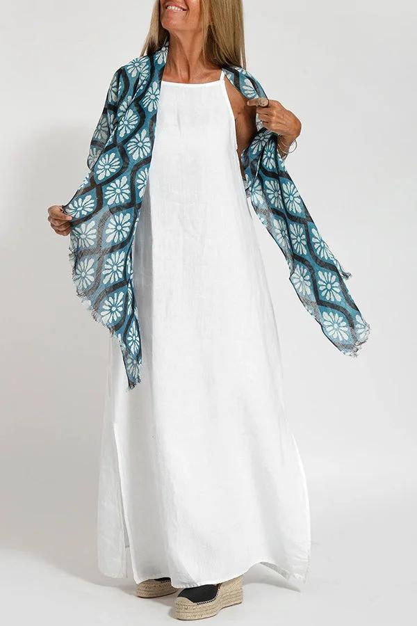 Rosario | Loose Long Dress