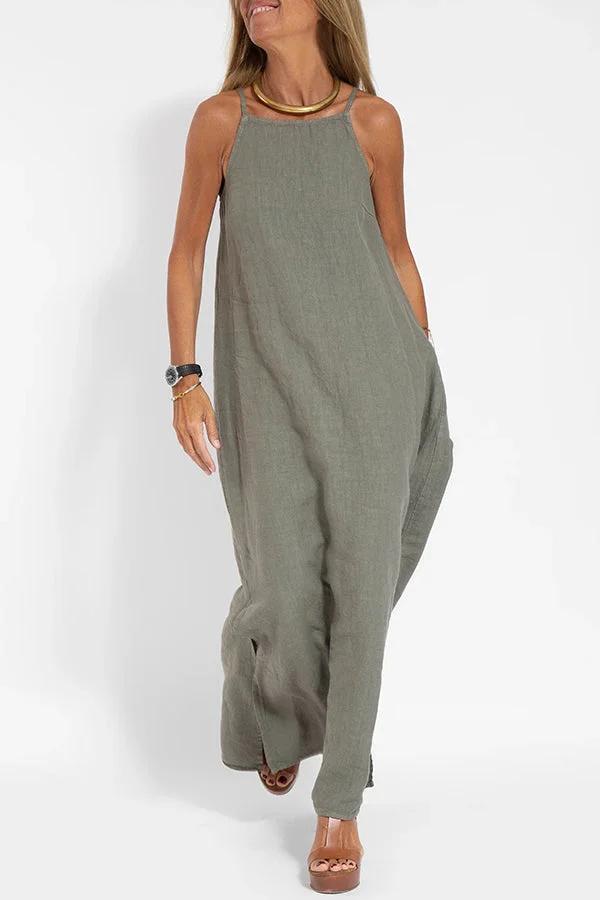 Rosario | Loose Long Dress