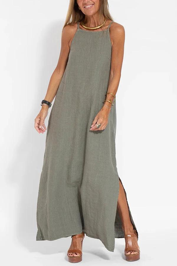 Rosario | Loose Long Dress