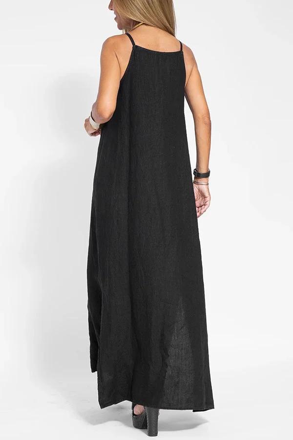 Rosario | Loose Long Dress