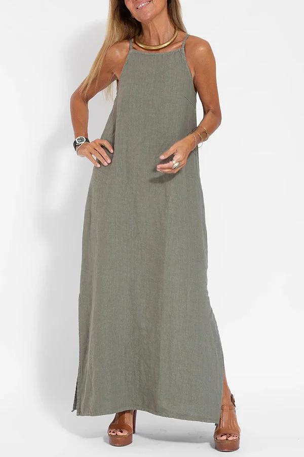 Rosario | Loose Long Dress