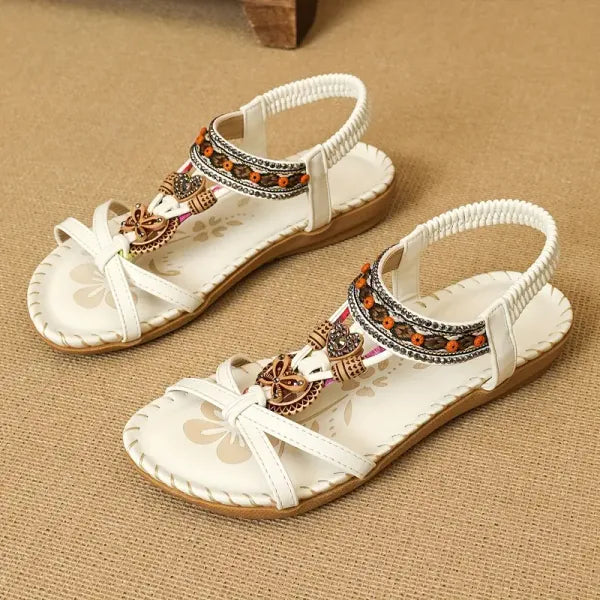 Skylar™ - Ortopediska Bekväma Sandaler