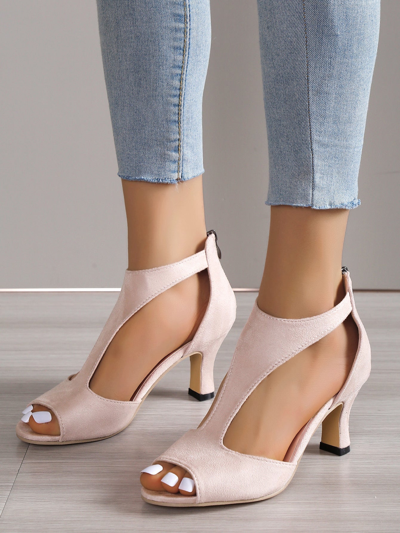 Emmy | Orthopedic High Heels