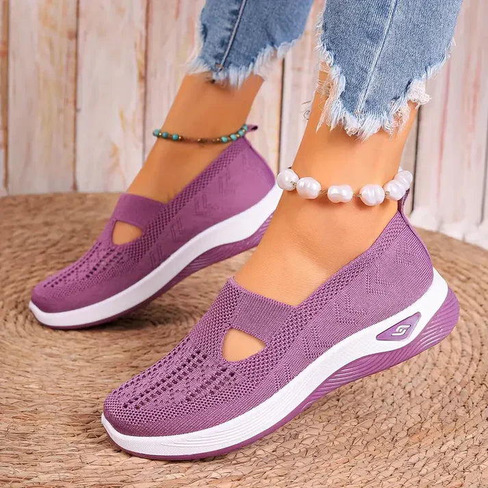 CloudSteps™ | Orthopaedic walking shoes with arch support