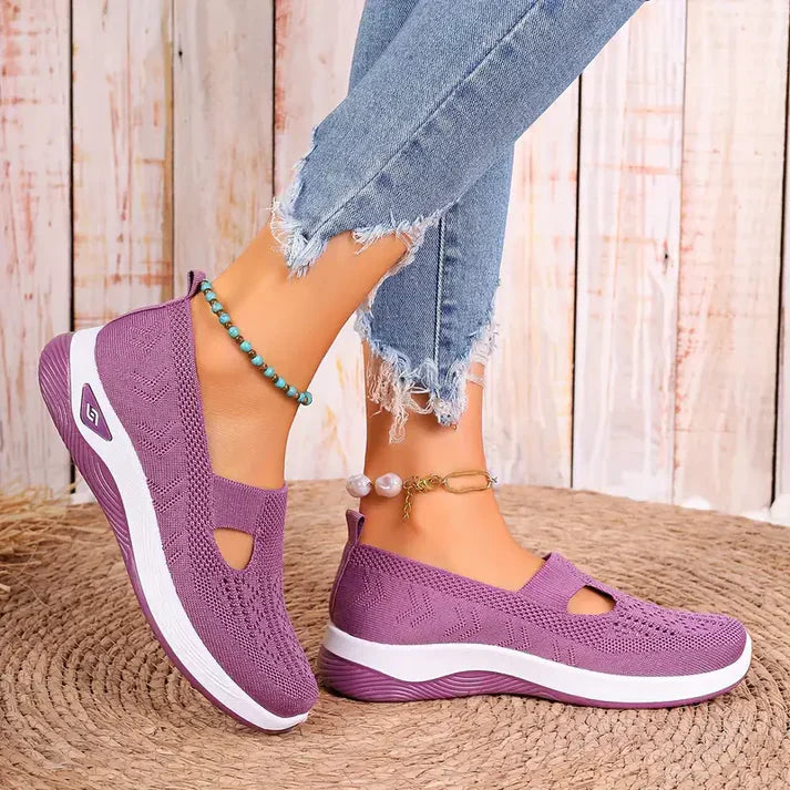 CloudSteps™ | Orthopaedic walking shoes with arch support