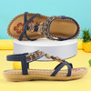 Skylar™ - Ortopediska Bekväma Sandaler