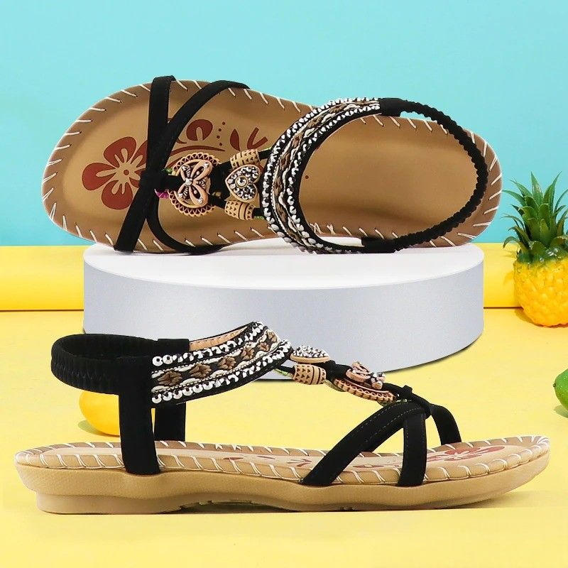 Skylar™ - Ortopediska Bekväma Sandaler