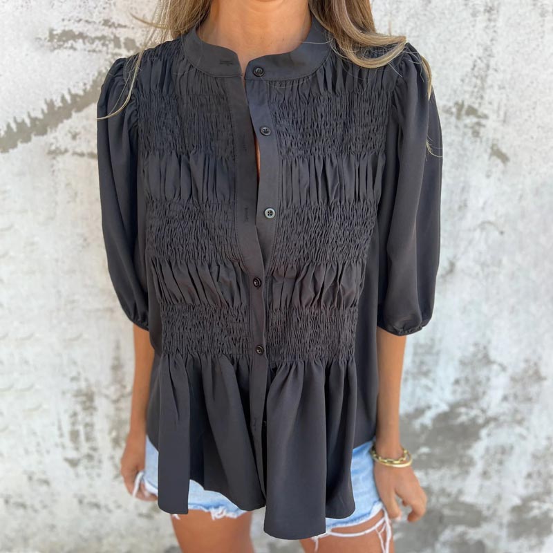 Lyra™ - Chic Ibiza-stil Blus