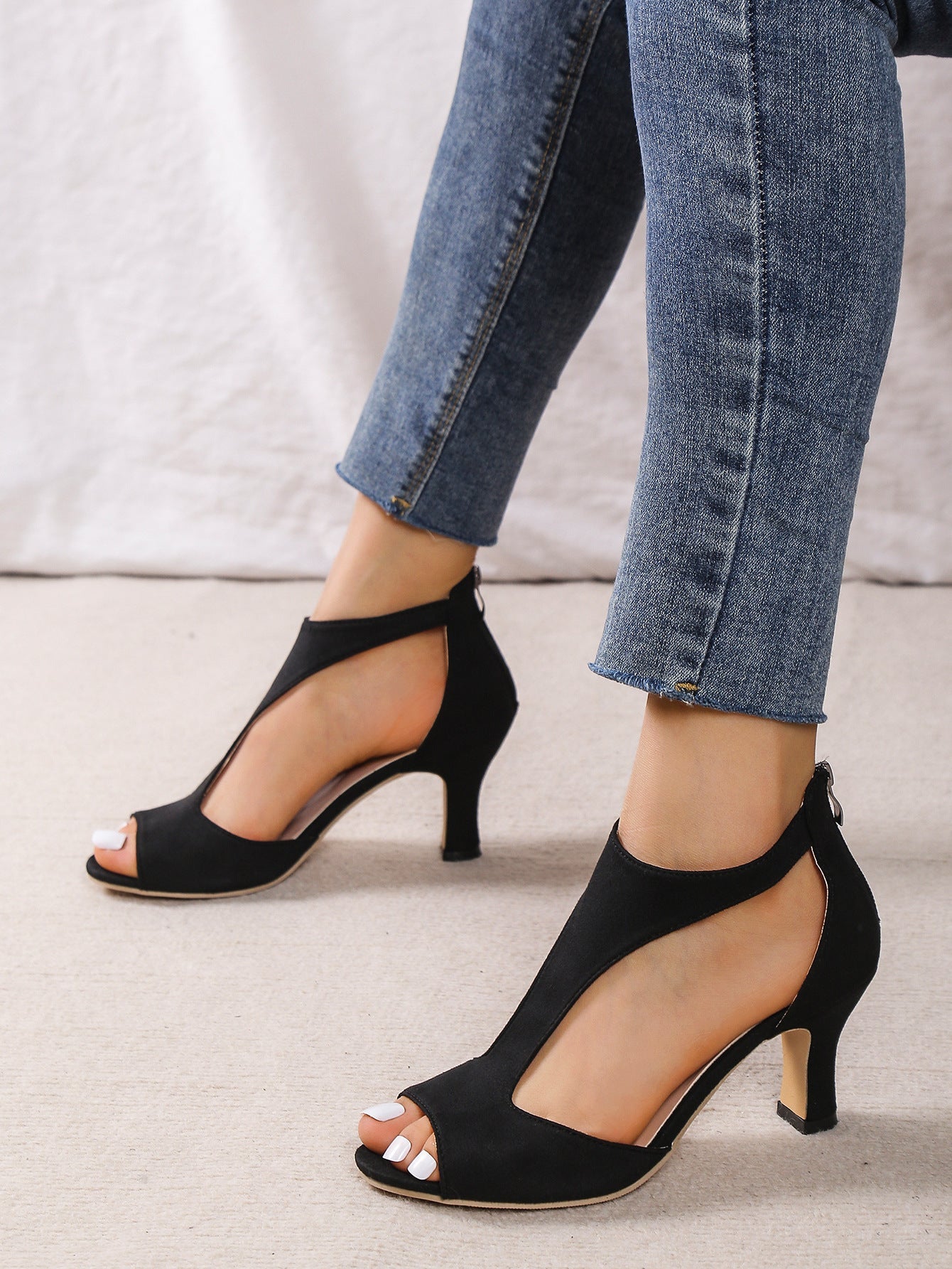 Emmy | Orthopedic High Heels