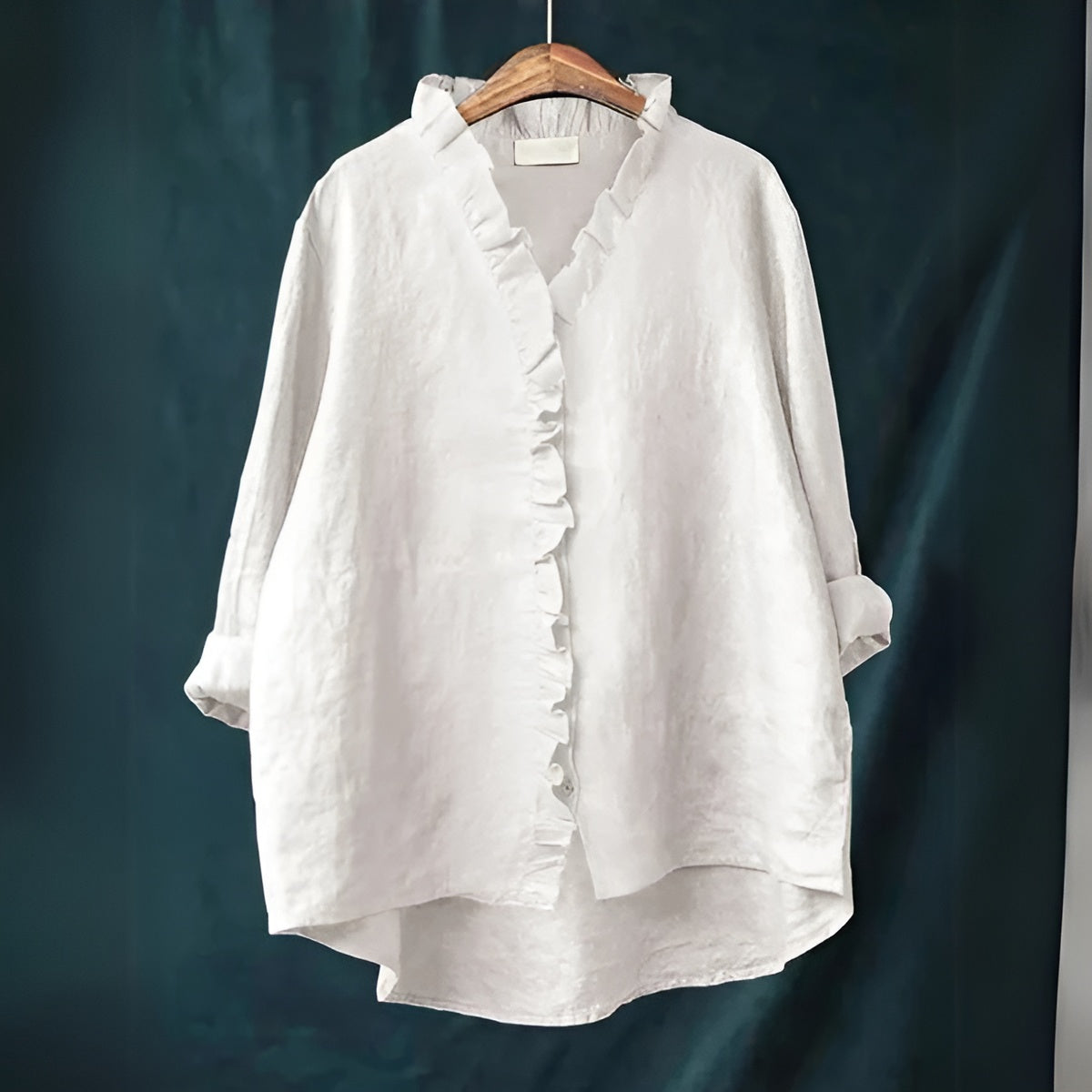 Coralie™ – Lätt, Feminint och Bekvämt Blusval